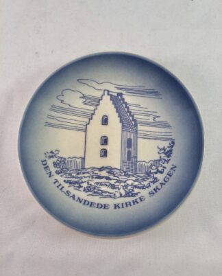 Lille Søholm platte.