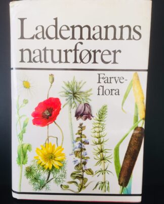 "Lademanns naturfører - Farve flora"