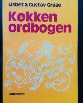 "Køkken ordbogen"