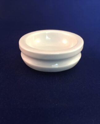 Pillivuyt smørskål.