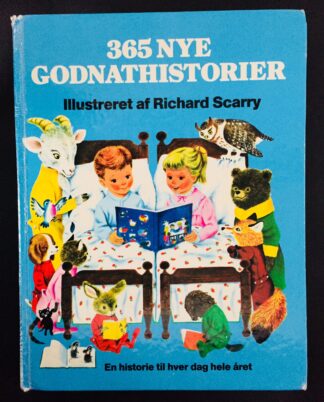 “365 nye godnathistorier”