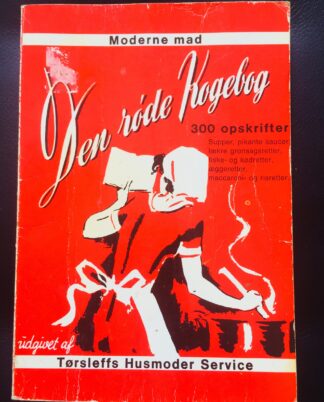"Den røde kogebog".