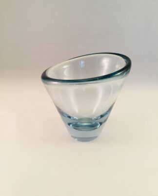 Holmegaard Thule vase.