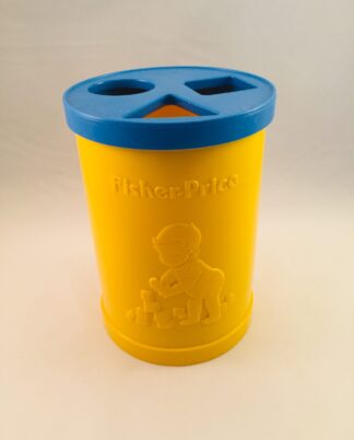 Fisher Price put i boks.