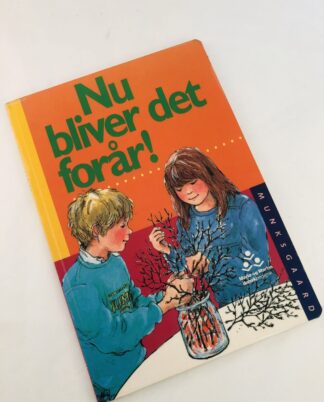 "Nu bliver det forår"