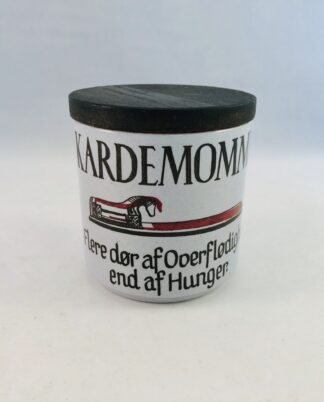 Knabstrup krydderikrukke - Kardemomme.