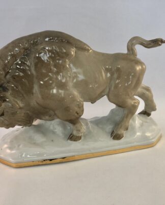 Flot moskusokse mrk. USSR.