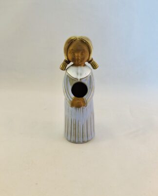 Goebel blomsterpige.