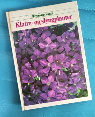 "Klatre - og slyngplanter"