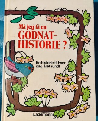 "Må jeg få en godnathistorie"