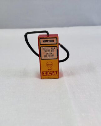 Shell benzinstander.