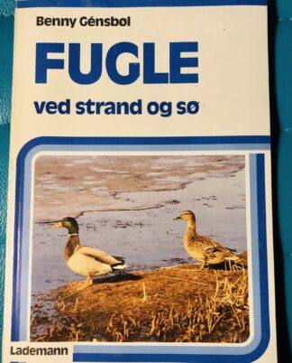 "Fugle ved strand og sø"