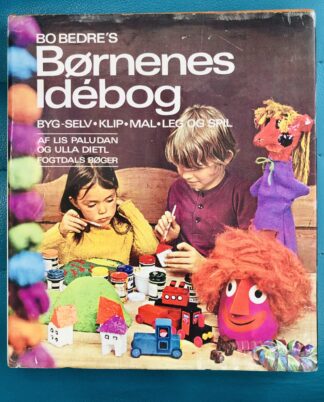 Bo Bedre´s "Børnenes Idébog"