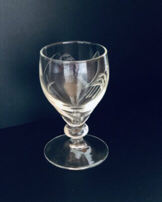 Bygholm Portvin/Sherryglas - Holmegaard.