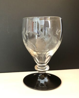 Holmegaard snapseglas – Jane.