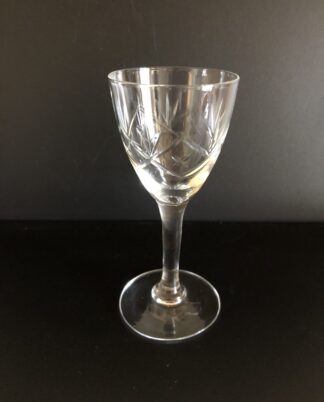 Ulla portvinsglas - Holmegaard.