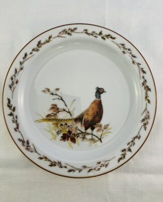 Mads Stage desserttallerken.