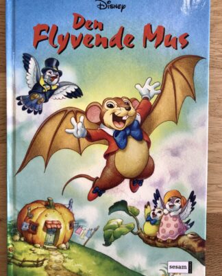 "Den flyvende mus"