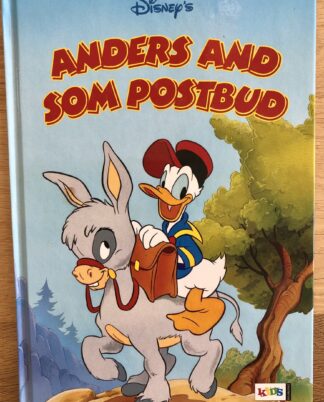 "Anders and som postbud"