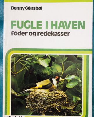 "Fugle i haven"