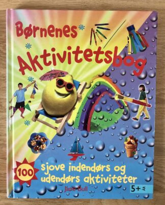 "Børnenes aktivitetsbog"