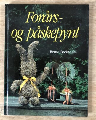 "Forårs- og påskepynt"