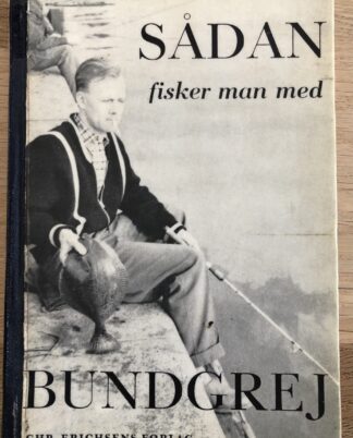 "Sådan fisker man med bundgrej"