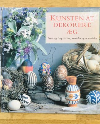 "Kunsten at dekorere æg"