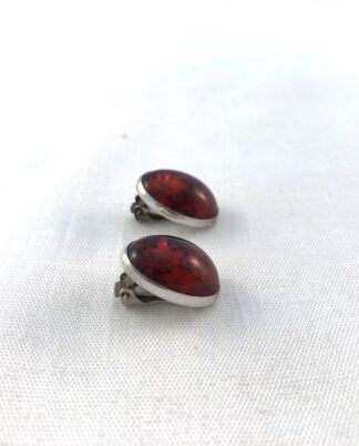 Øreclips - Max Standager.