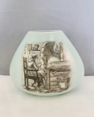 H&C Vase