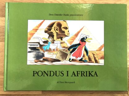 "Pondus i Afrikaland"