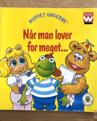"Når man lover for meget"