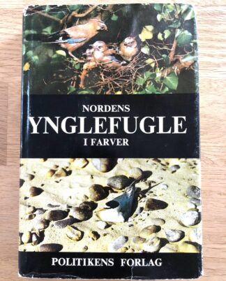 "Nordens ynglefugle i farver"