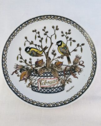 Månedsplatte - Februar.