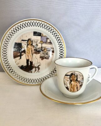 B&G sæt - Carl Larsson.