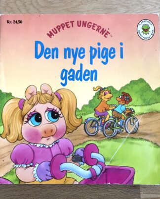 "Den nye pige i gaden"