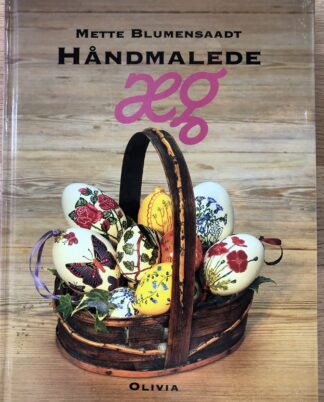 "Håndmalede æg"