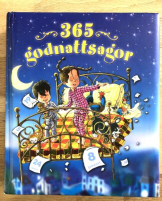 "365 Godnattsagor"