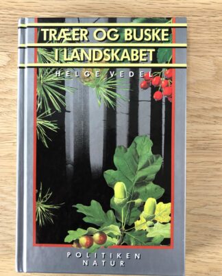 "Træer og buske i landskabet"