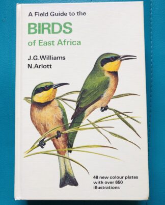 "Birds of East Africa"