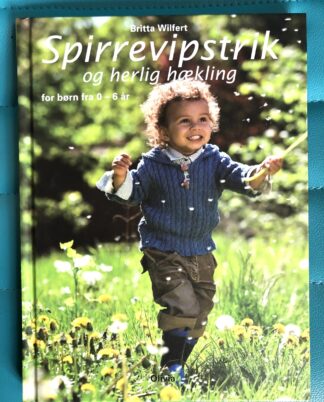 "Spirrevipstrik og herlig hækling"