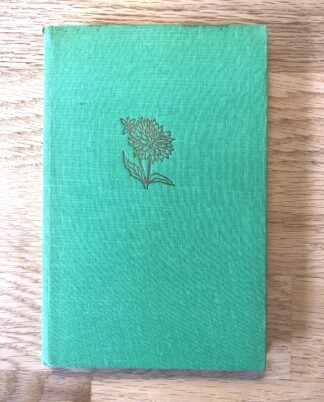 "Havens blomster i farver"