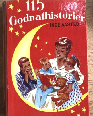 "115 Godnathistorier"