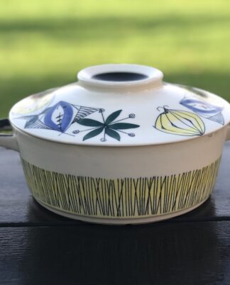 Stentøjsgryde - Stavangerflint.