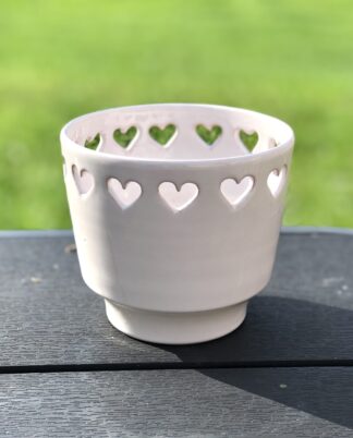 Urtepotteskjuler - Torben keramik.