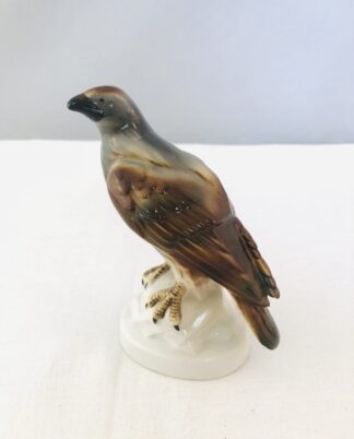 Havørn - porcelænsfigur.