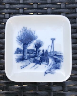 Lille skål - Royal Copenhagen.