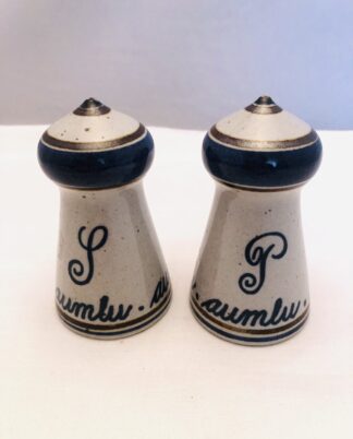 Salt- & Pebersæt - Aumlu.