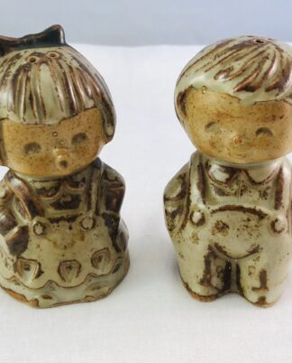 Pige og Dreng Salt- & Pebersæt.