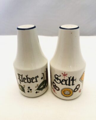 Salt- & Pebersæt - Knabstrup.